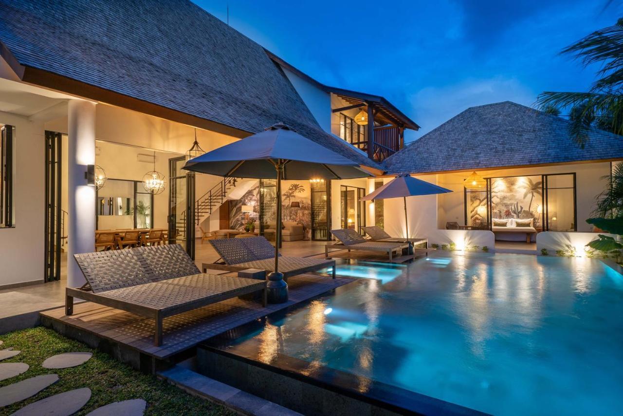 Villa Nusantara 6 By Alfred In Bali تْشانغو المظهر الخارجي الصورة