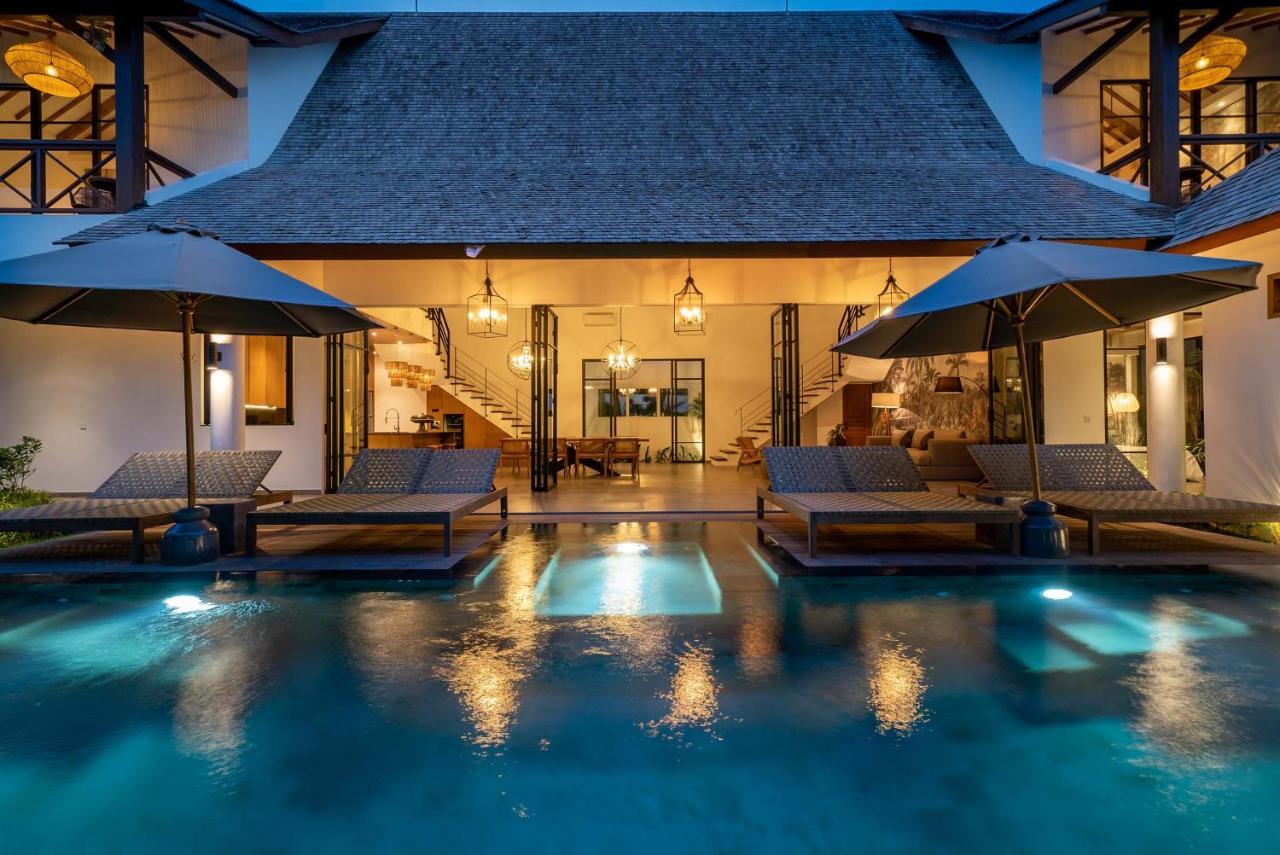 Villa Nusantara 6 By Alfred In Bali تْشانغو المظهر الخارجي الصورة
