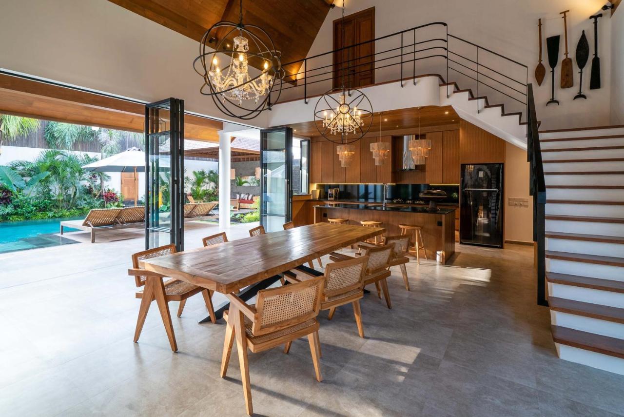 Villa Nusantara 6 By Alfred In Bali تْشانغو المظهر الخارجي الصورة