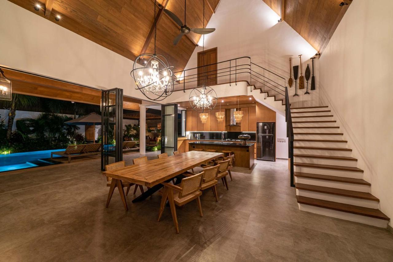 Villa Nusantara 6 By Alfred In Bali تْشانغو المظهر الخارجي الصورة