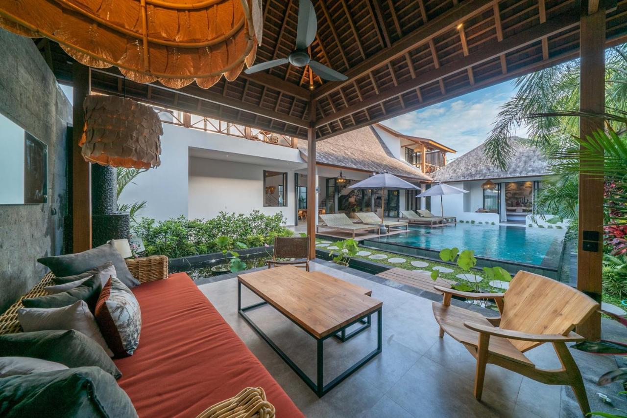 Villa Nusantara 6 By Alfred In Bali تْشانغو المظهر الخارجي الصورة